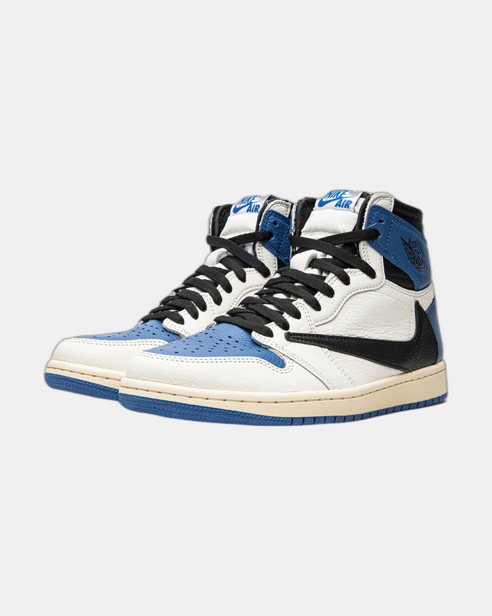 Jordan 1 High OG SP Fragment x Travis Scott