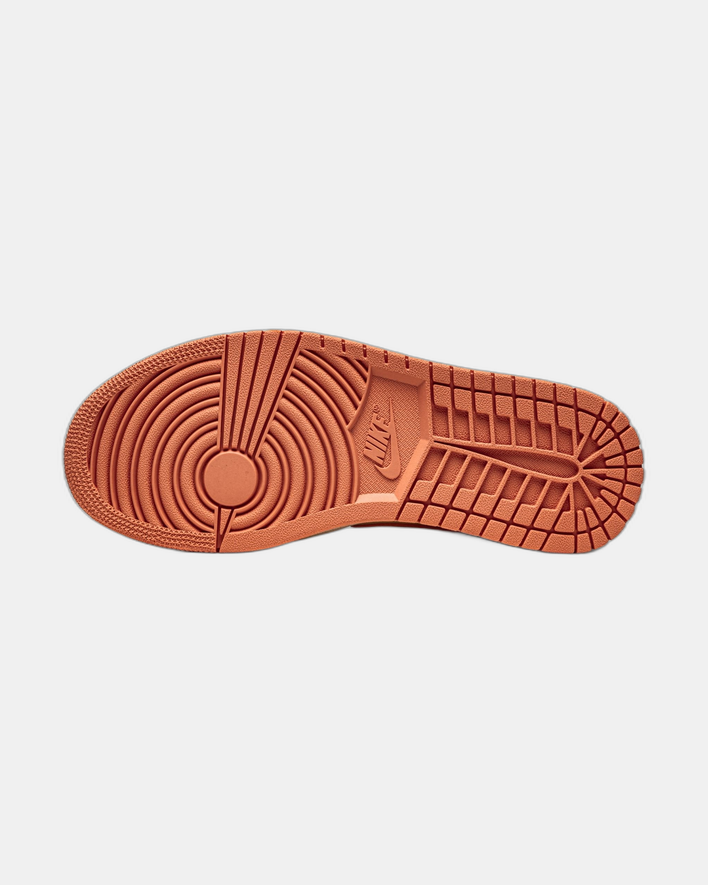 Jordan 1 Mid Apricot Orange (W) 