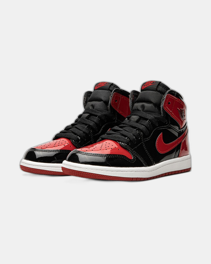 Jordan 1 Retro High OG Patent Bred (PS)