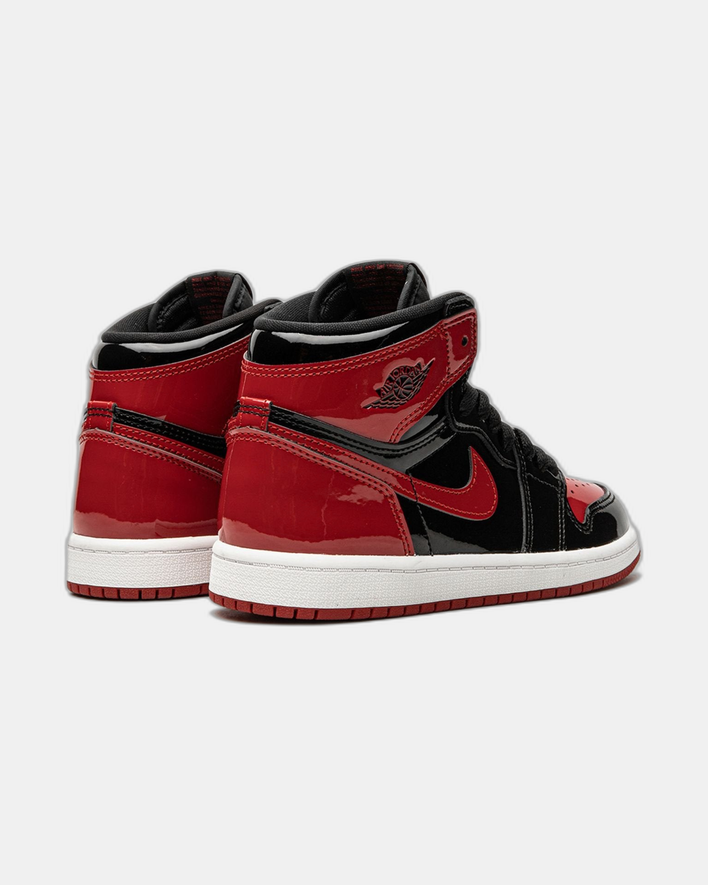Jordan 1 Retro High OG Patent Bred (PS)