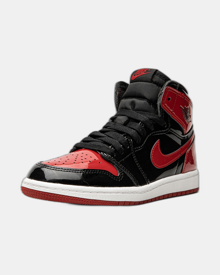 Jordan 1 Retro High OG Patent Bred (PS)