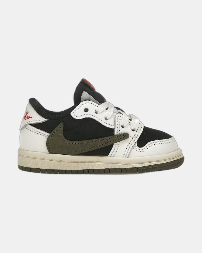 Jordan 1 Retro Low OG SP Travis Scott Olive (TD)