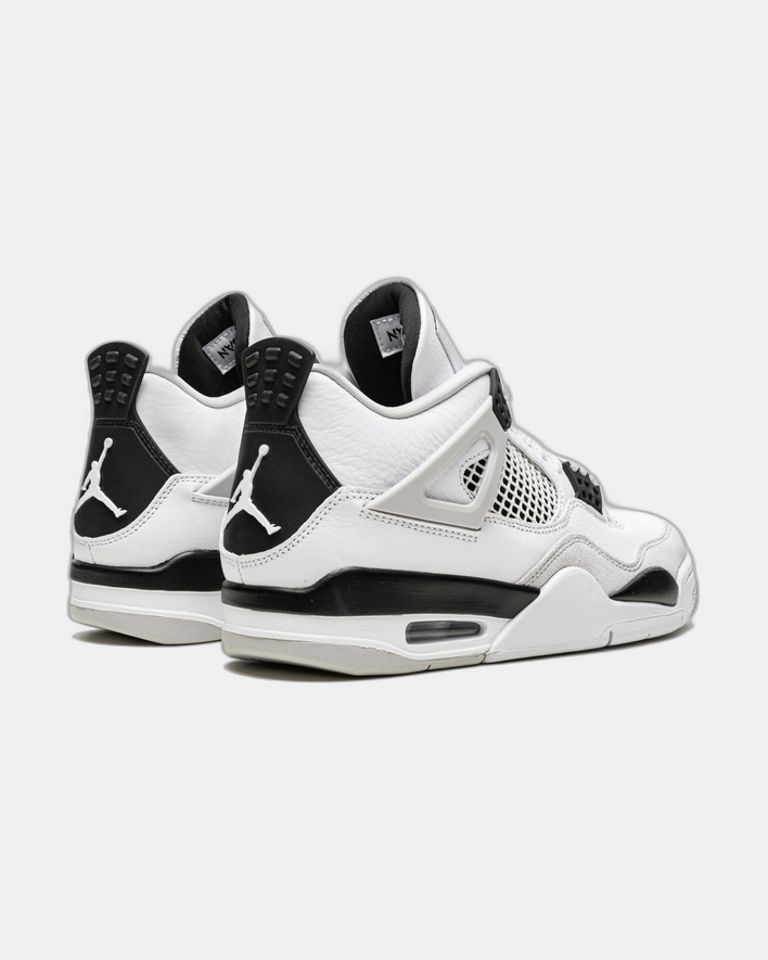 Jordan 4 Retro Military Black