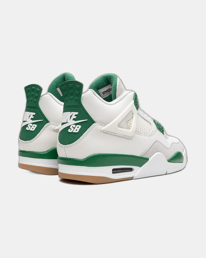 Jordan 4 Retro SB Pine Green – The Garden