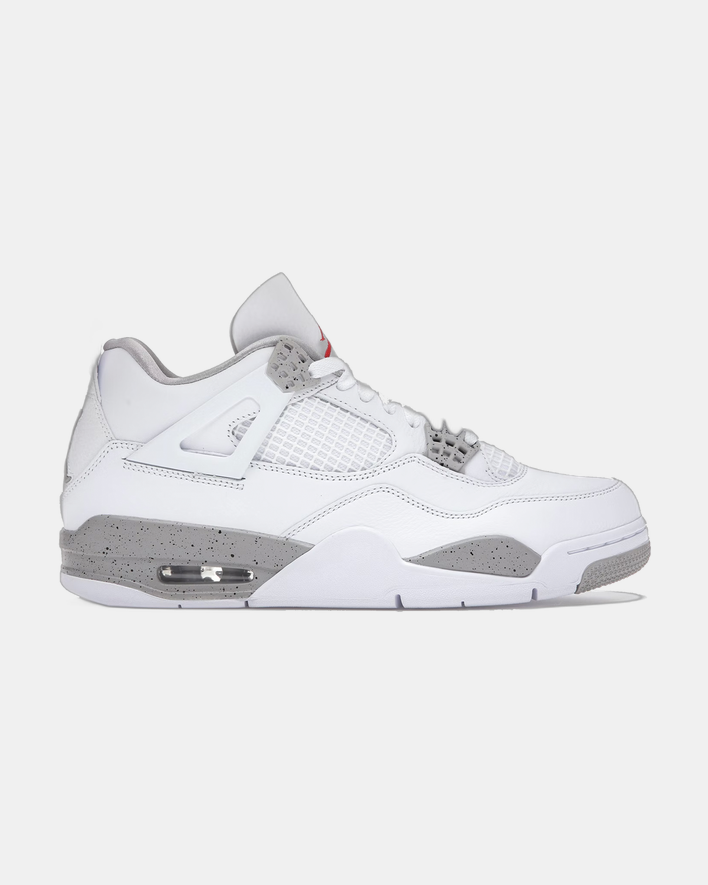 Jordan 4 Retro White Oreo (2021) GS
