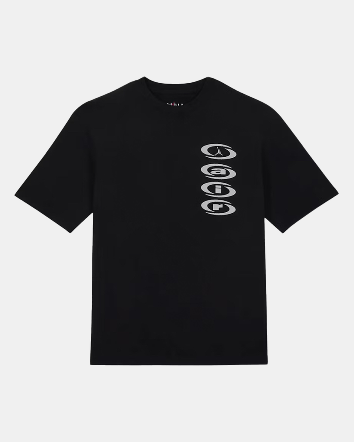 Jordan x Travis Scott T-shirt Black