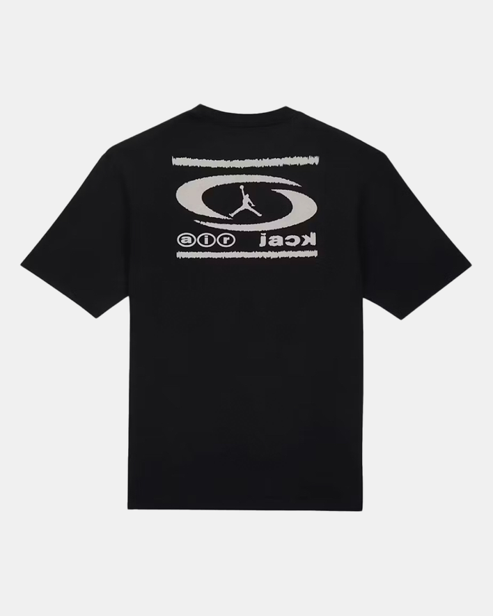 Jordan x Travis Scott T-shirt Black