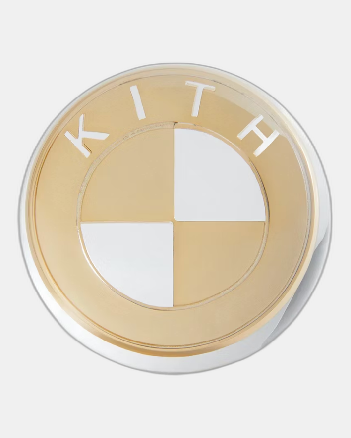 Kith x Victor Solomon BMW Crystal Roundel