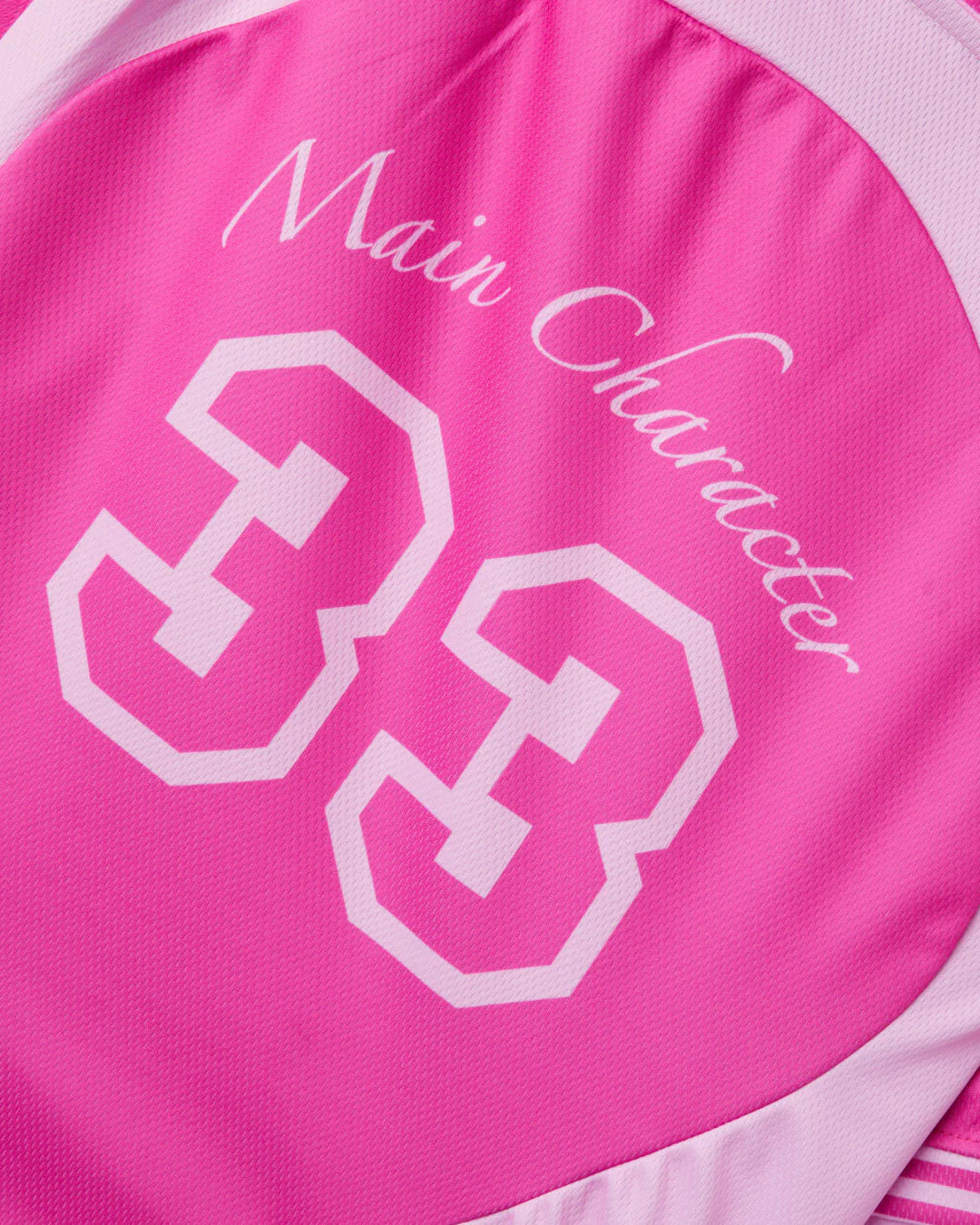 Noemotions Long Sleeve Jersey Pink