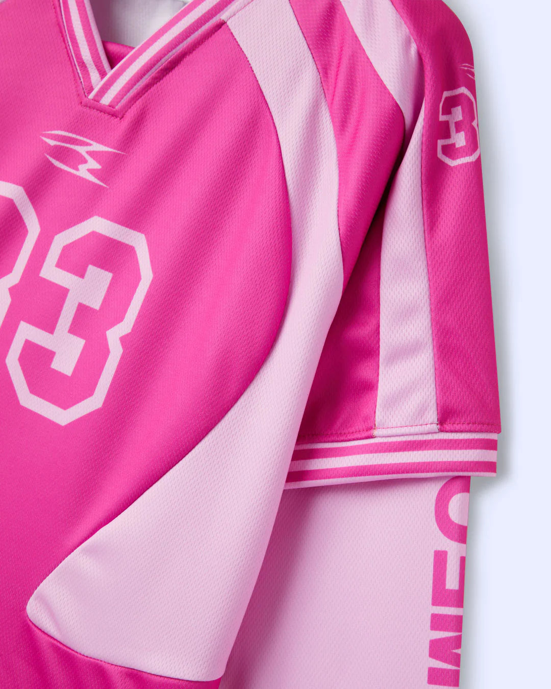 Noemotions Long Sleeve Jersey Pink