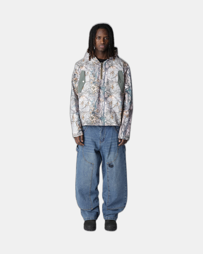 Lost Boys Baggy Carpenter Stonewashed Blue
