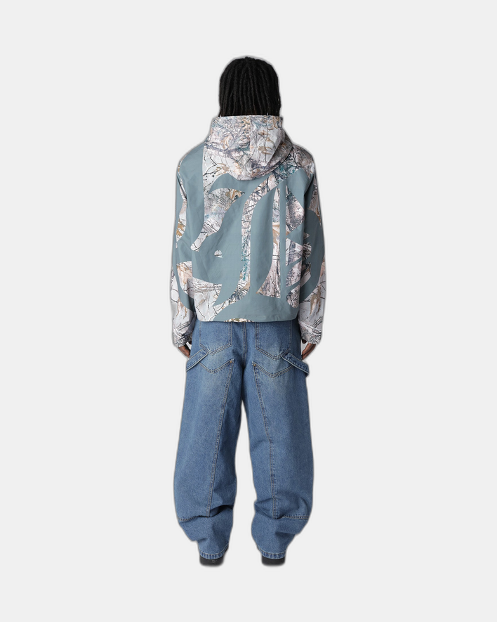 Lost Boys Baggy Carpenter Stonewashed Blue
