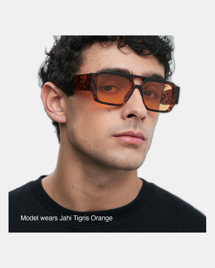 Meller Jahi Tigris Turquoise