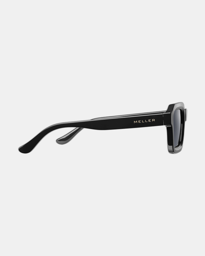 【国内発送】MELLER ユニセックスサングラス NAYAH - All Black Meller Sunglasses - Nayah All Black