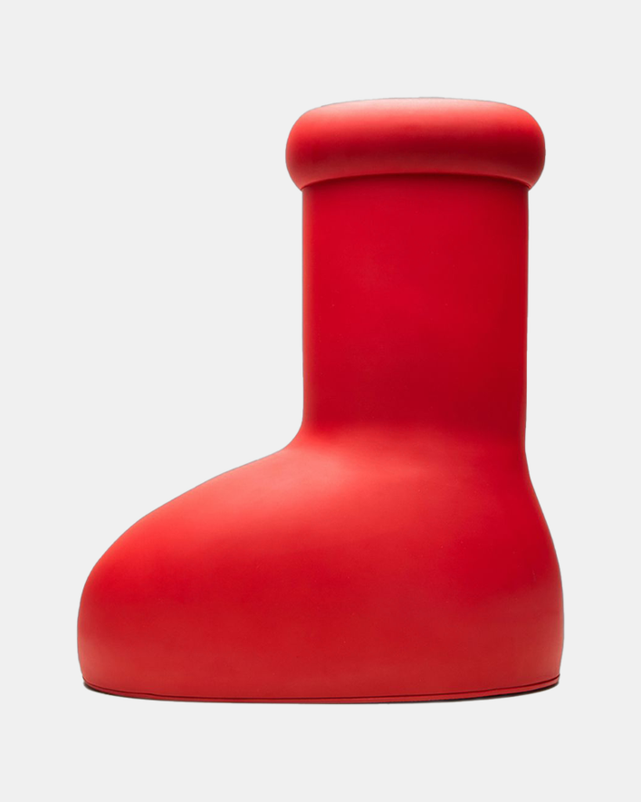 MSCHF Big Red Boot