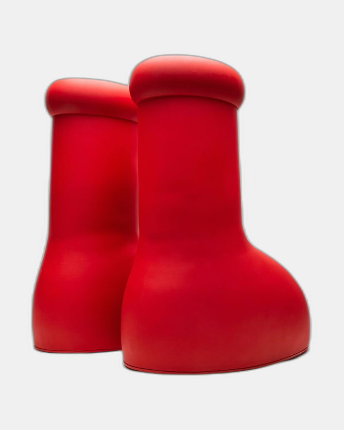 MSCHF Big Red Boot