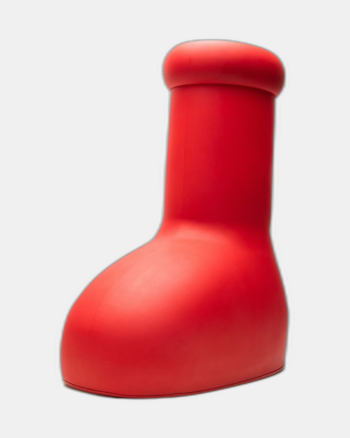 MSCHF Big Red Boot