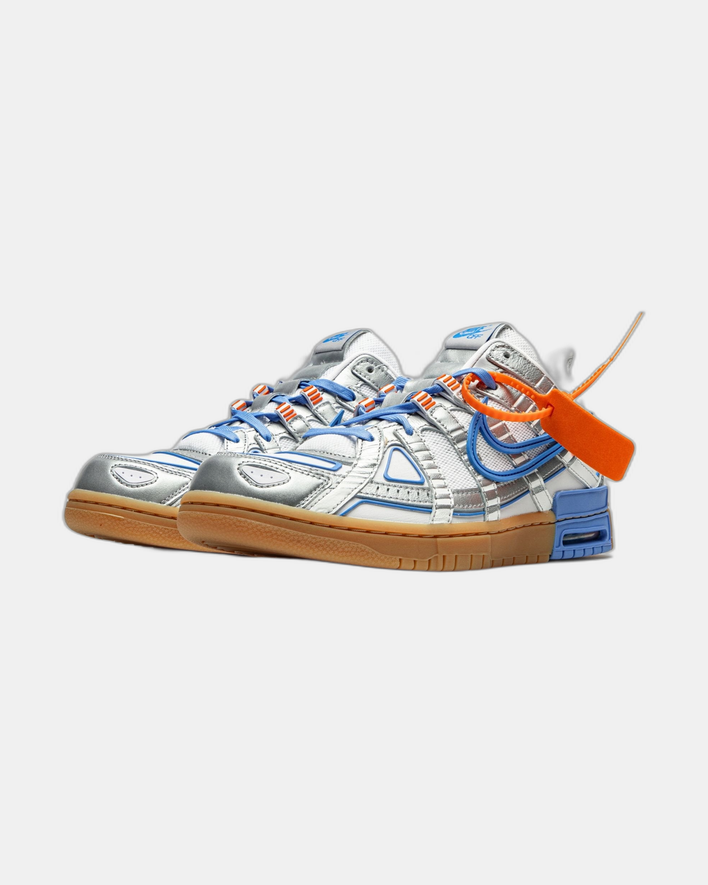 Nike Air Rubber Dunk Off-White UNC – The Garden