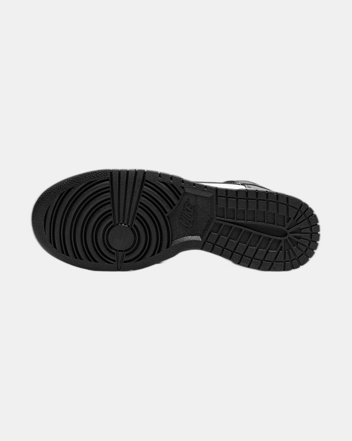 Nike Dunk High Schwarz Weiß (2021) 