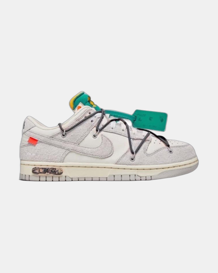 Nike Dunk Low Off-White Lot 20
