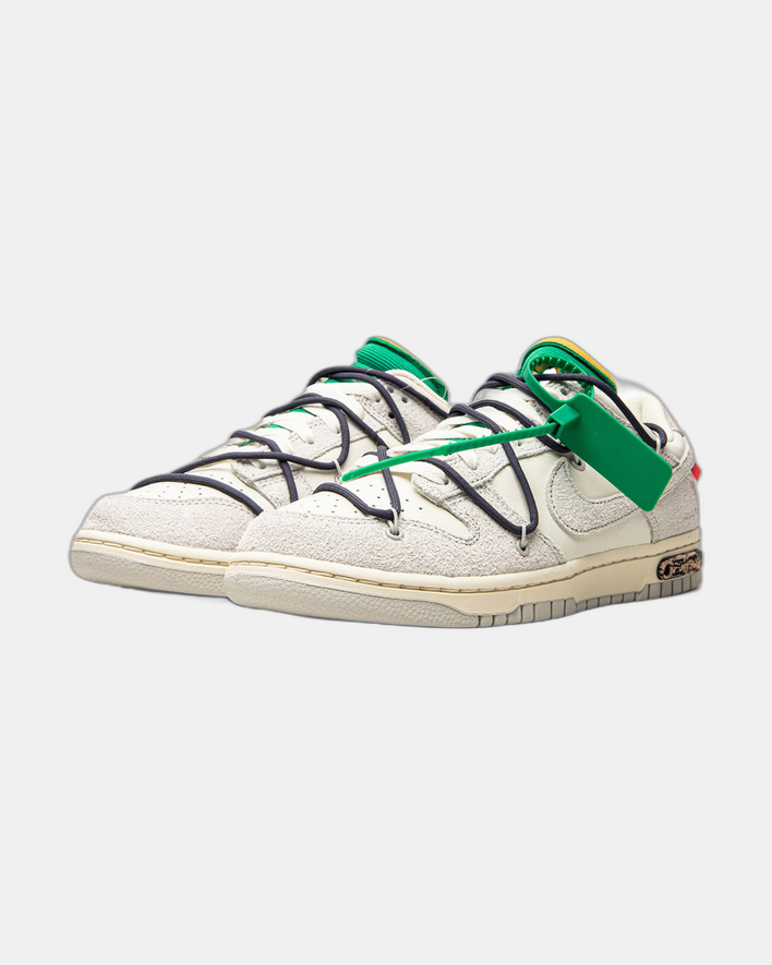Nike Dunk Low Off-White Lot 20