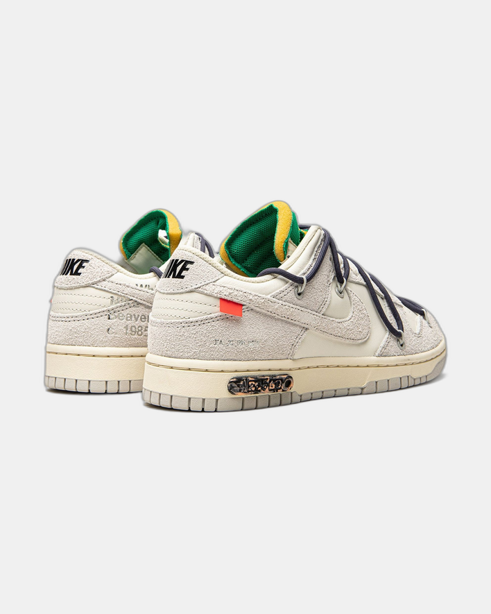Nike Dunk Low Off-White Lot 20