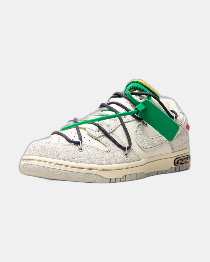 Nike Dunk Low Off-White Lot 20