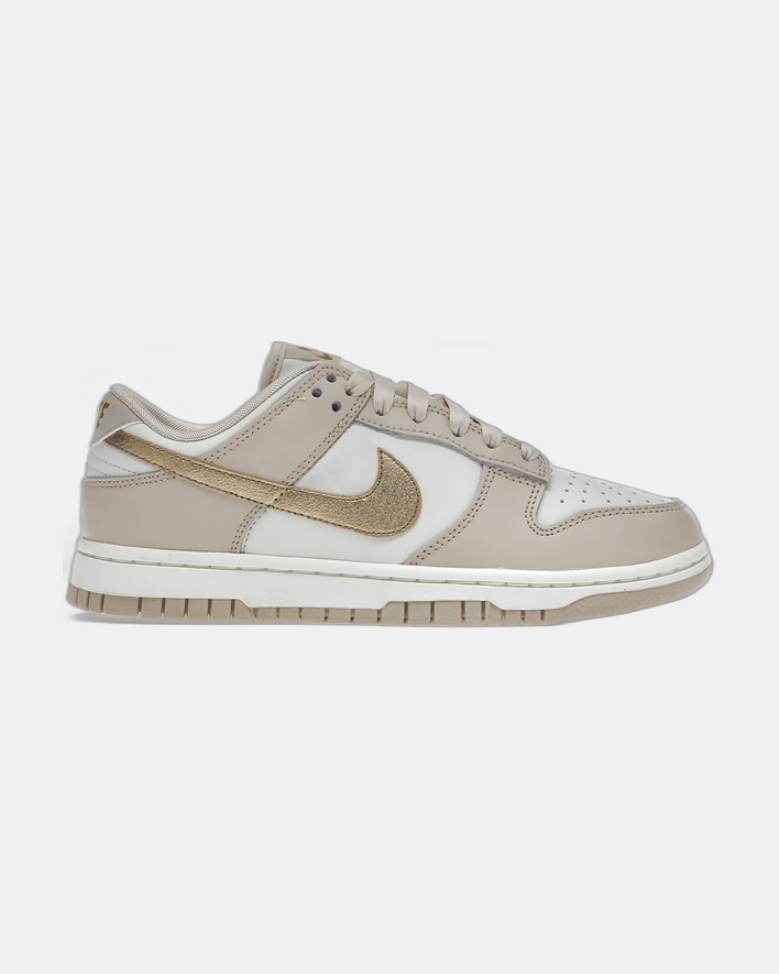 Nike Dunk Low Phantom Metallic Gold (W)