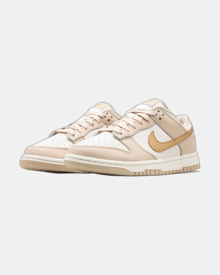 Nike Dunk Low Phantom Metallic Gold (W)