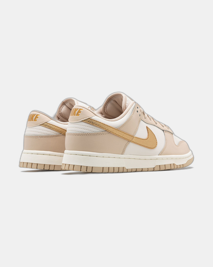 Nike Dunk Low Phantom Metallic Gold (W)
