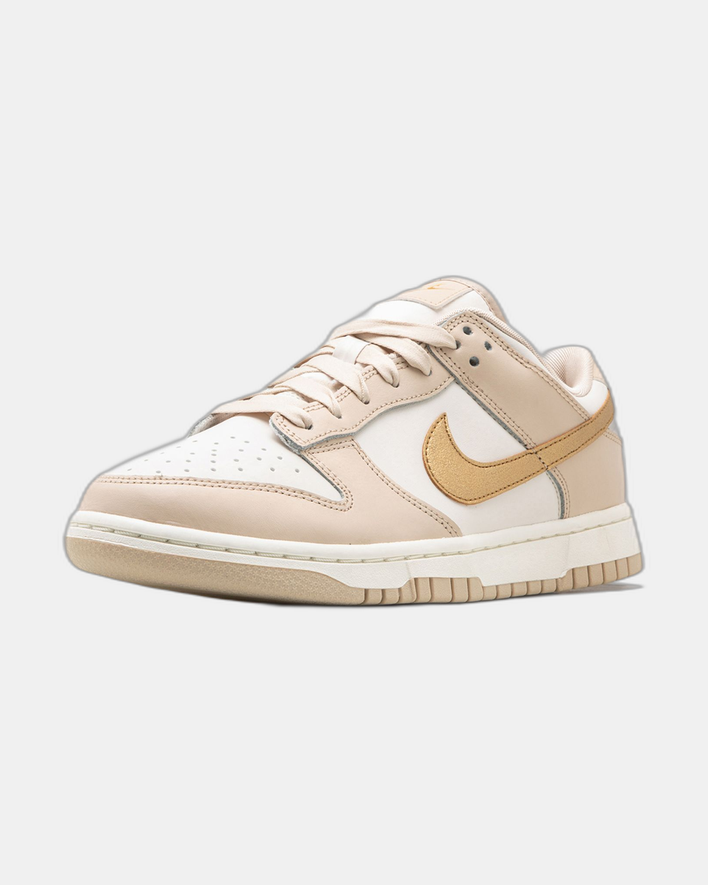 Nike Dunk Low Phantom Metallic Gold (W)