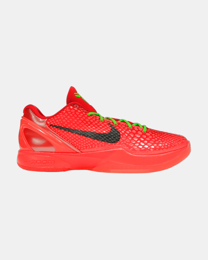 Nike Kobe 6 Protro Reverse Grinch