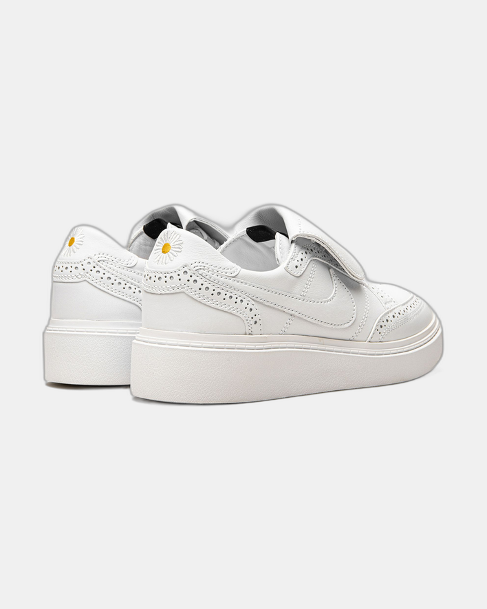 Nike Kwondo 1 G-Dragon Peaceminusone Triple White – The Garden