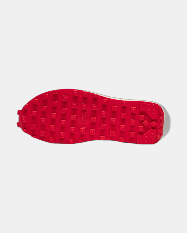 Nike LD Waffle sacai Undercover Midnight Spruce University Red