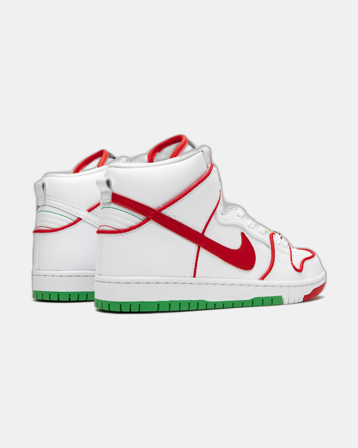 Nike SB Dunk High Paul Rodriguez Mexico