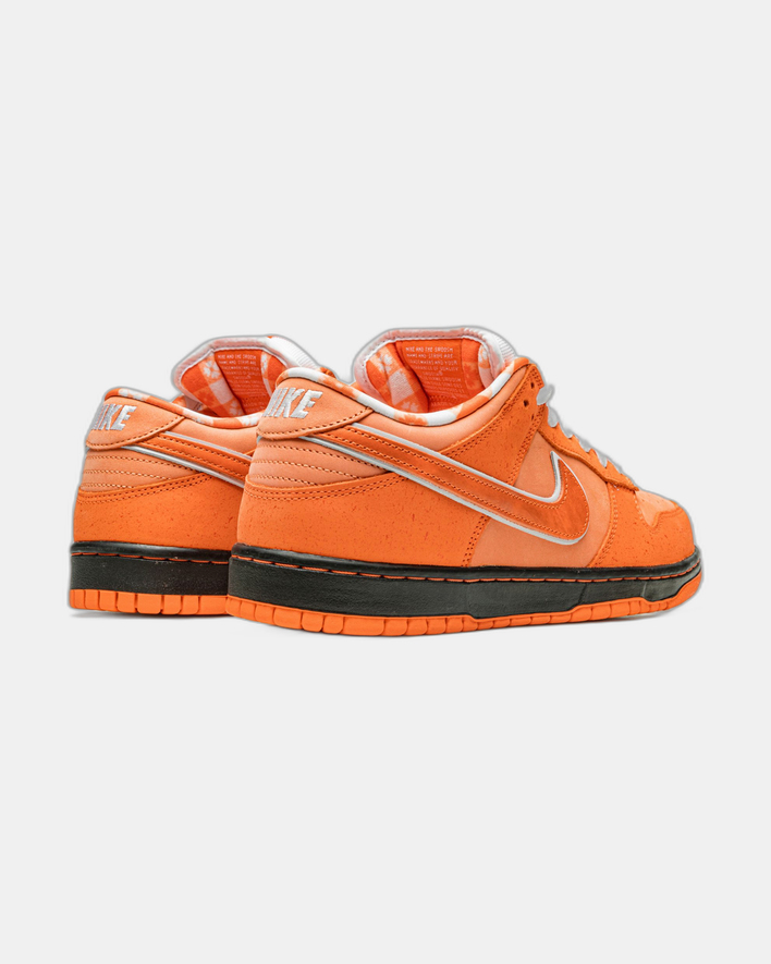 Nike SB Dunk Low Concepts Orange Lobster 