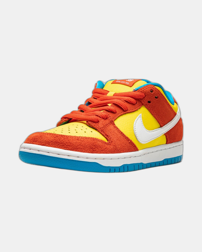 Nike SB Dunk Low Pro Bart Simpson