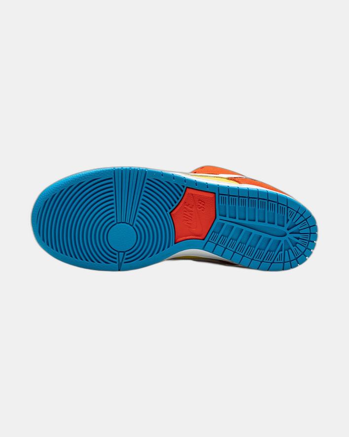 Nike SB Dunk Low Pro Bart Simpson