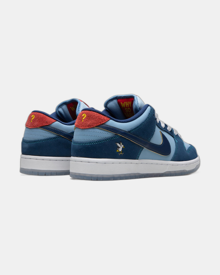 Nike SB Dunk Low Pro Why So Sad? – The Garden