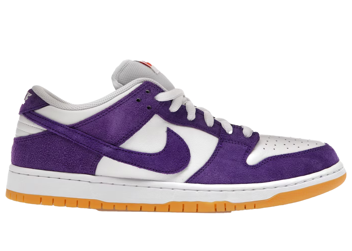 Nike SB Dunk Low Pro ISO Orange Label Court Purple