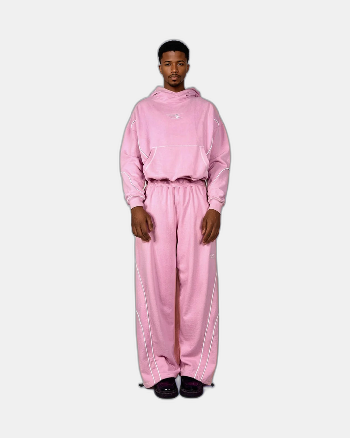 Noemotions Toty Hoodie Pink