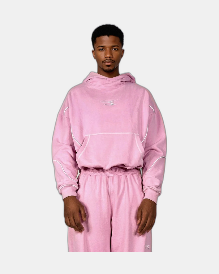 Noemotions Toty Hoodie Pink