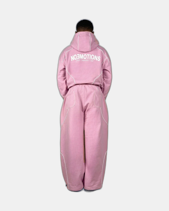 Noemotions Toty Hoodie Pink