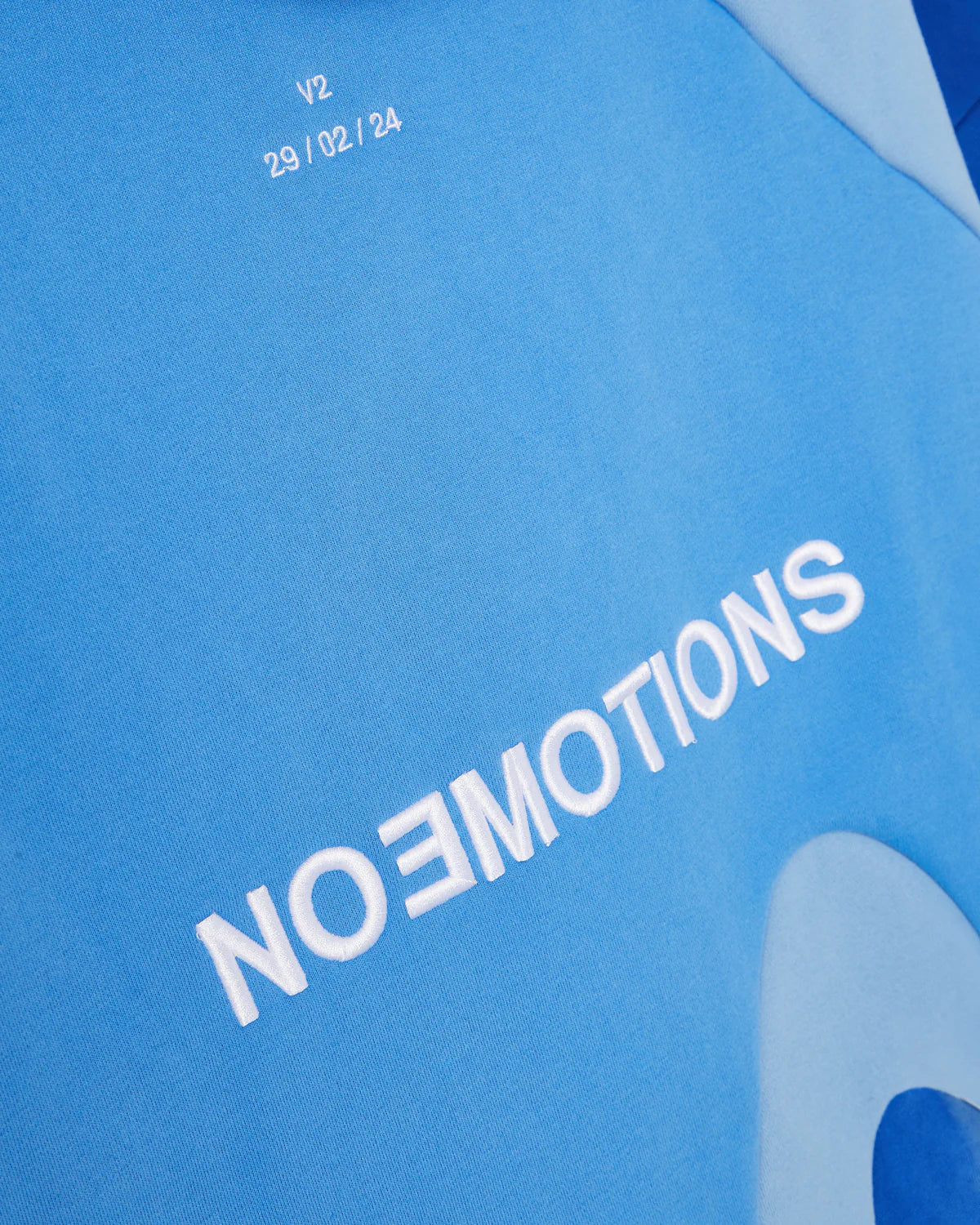 Noemotions Bhoty II Blue