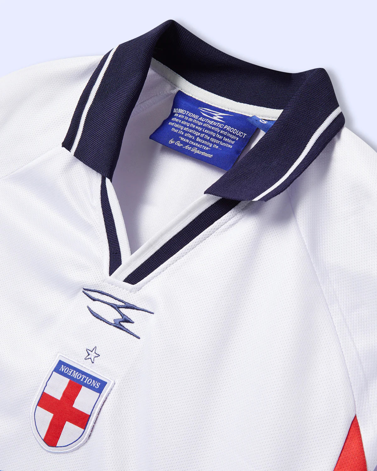 Noemotions Football Jersey England