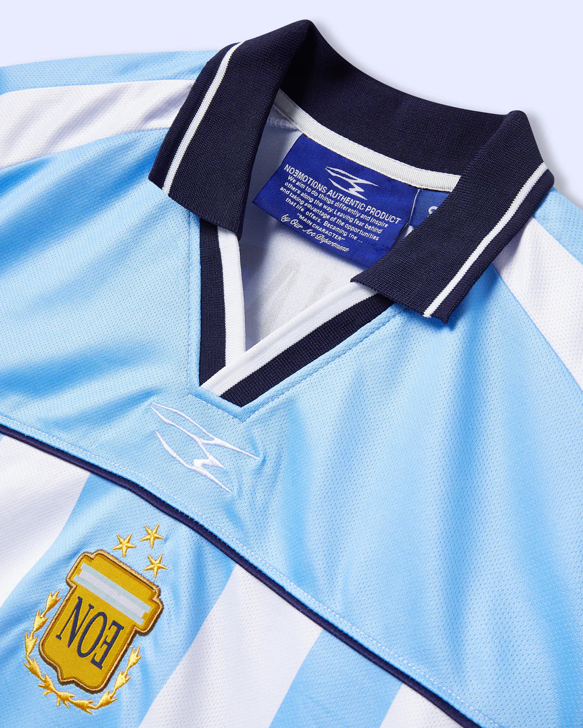 Noemotions Football Jersey Argentina