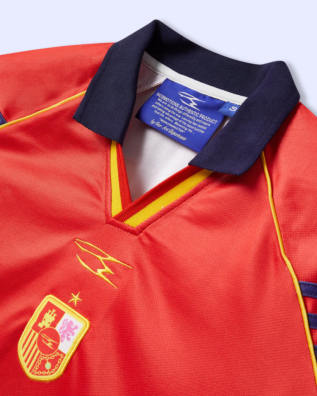 Noemotions Football Jersey Spain