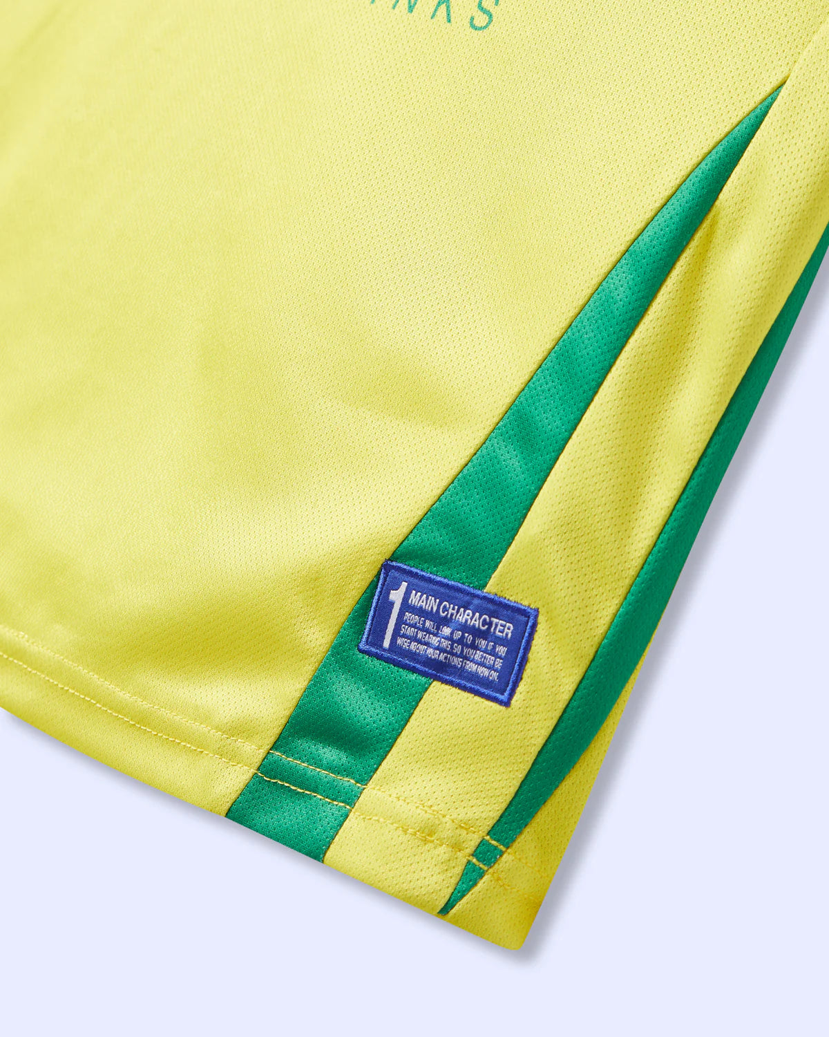 Noemotions Football Jersey Brazil