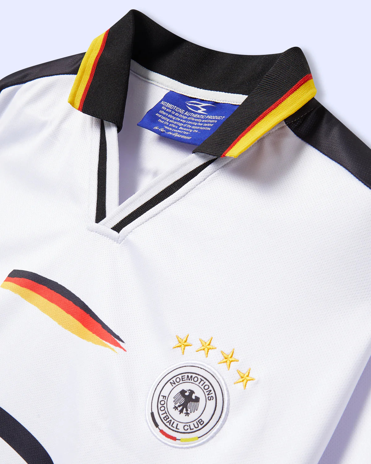 Noemotions Football Jersey Germany