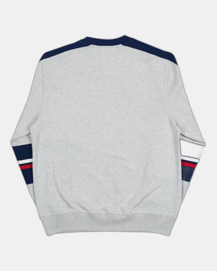 Palace 320 Crew Grey Marl/Navy